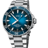 Oris Aquis Date Calibre 400 - 40077634135MB