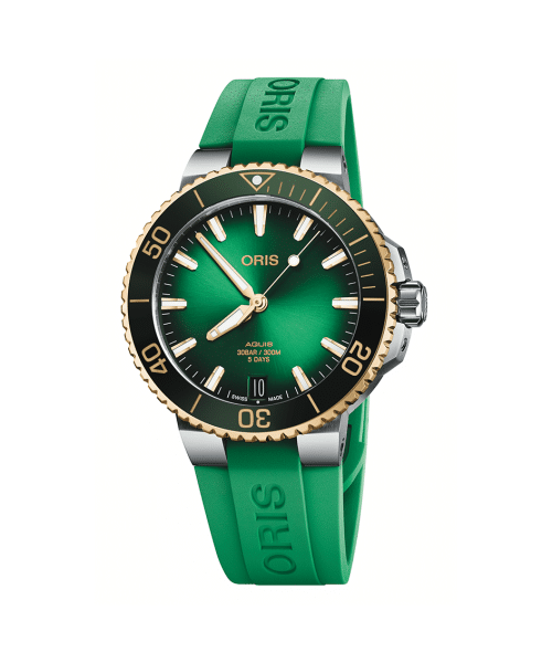 Oris Aquis Date Calibre 400 41.5mm - 01 400 7769 4127-07 4 22 77FC