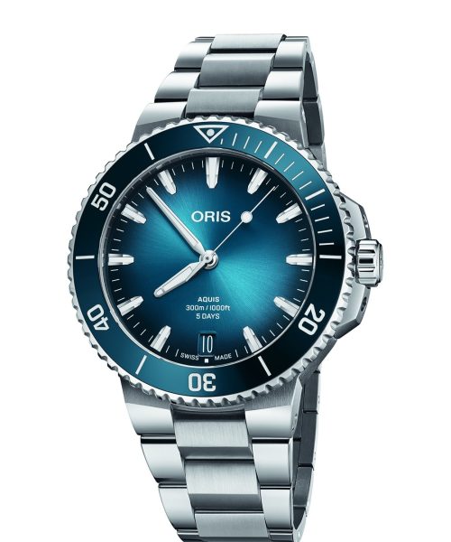 Oris Aquis Date Calibre 400 43.5MM