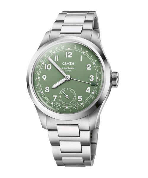 Oris Big Crown Pointer Date Calibre 403 40mm - 01 403 7799 4067-07 8 20 06