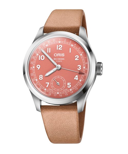 Oris Big Crown Pointer Date Calibre 403 40mm - 01 403 7799 4068-07 6 20 11FC