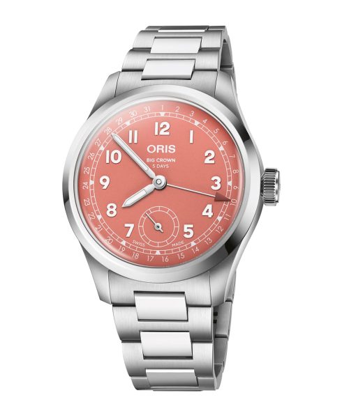 Oris Big Crown Pointer Date Calibre 403 40mm - 01 403 7799 4068-07 8 20 06