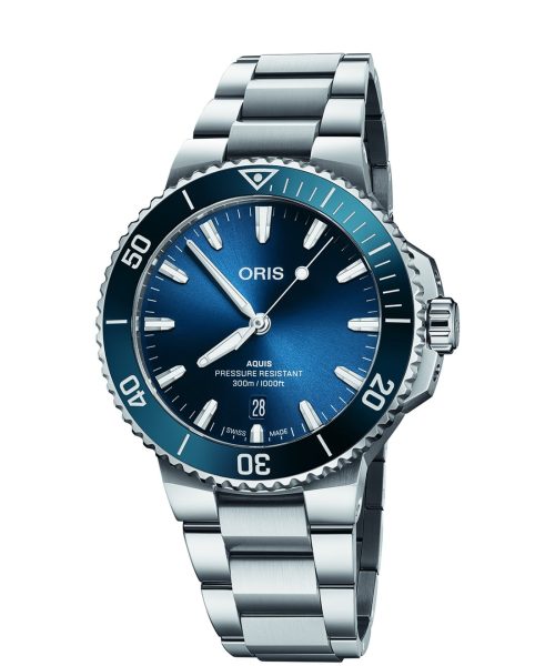 Oris Aquis Date 41.5MM