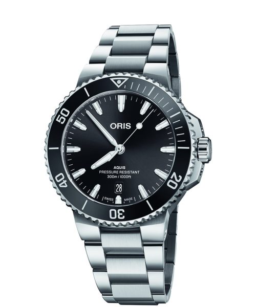Oris Aquis Date 41.5MM