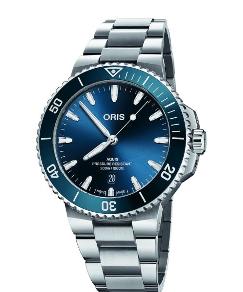 Oris Aquis Date 43.5MM