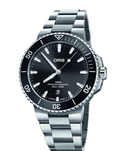 Oris Aquis Date 43.5MM