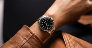 Oris aquis på håndledd