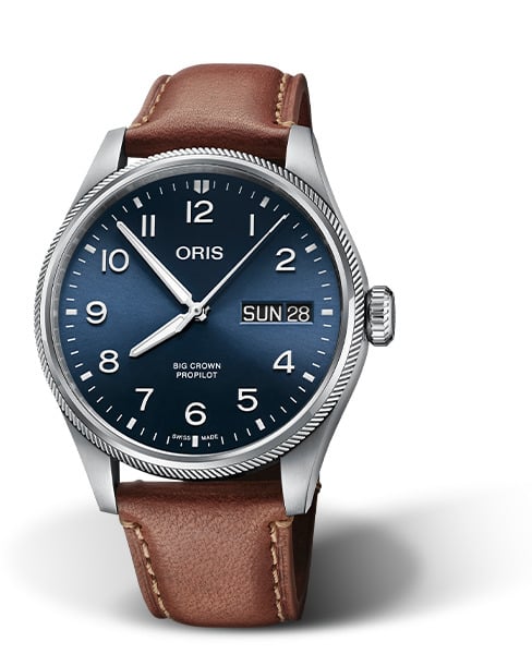 Oris Big Crown Propilot Big Day Date - 01 752 7760 4065-07 5 22 07LC