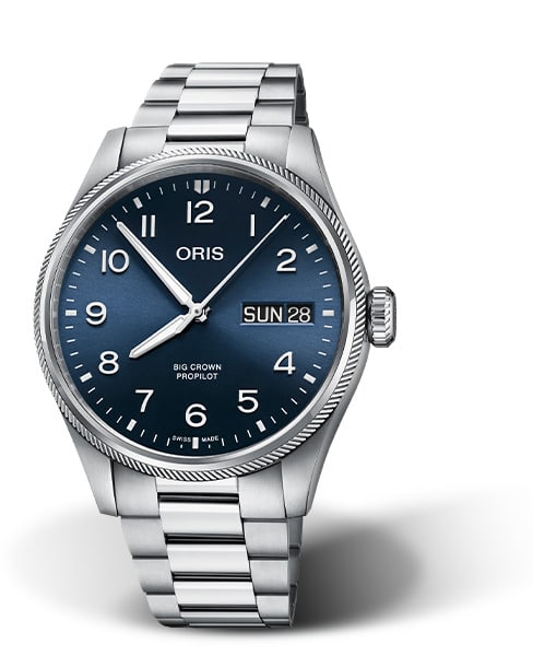 Oris Big Crown Propilot Big Day Date - 01 752 7760 4065-07 8 22 08P