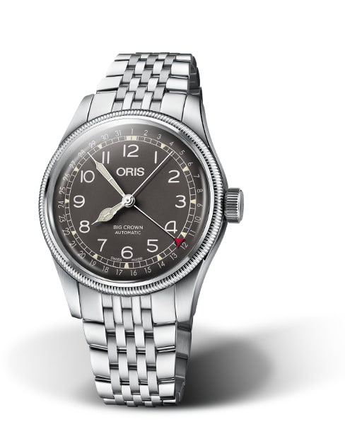 Oris Big Crown Pointer Date - 01 754 7741 4064-07 8 20 22
