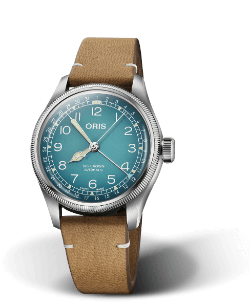 Oris X Cervo Volante - 01 754 7779 4065-Set