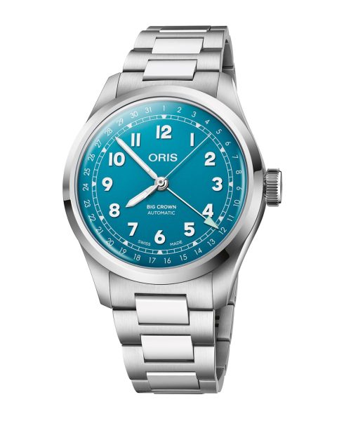 Oris Big Crown Pointer Date 40mm - 01 754 7798 4065-07 8 20 06