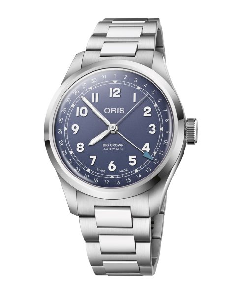 Oris Big Crown Pointer Date 40mm - 01 754 7798 4068-07 8 20 06