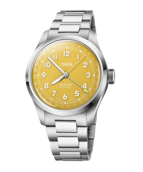 Oris Big Crown Pointer Date 40mm - 01 754 7798 4069-07 8 20 06