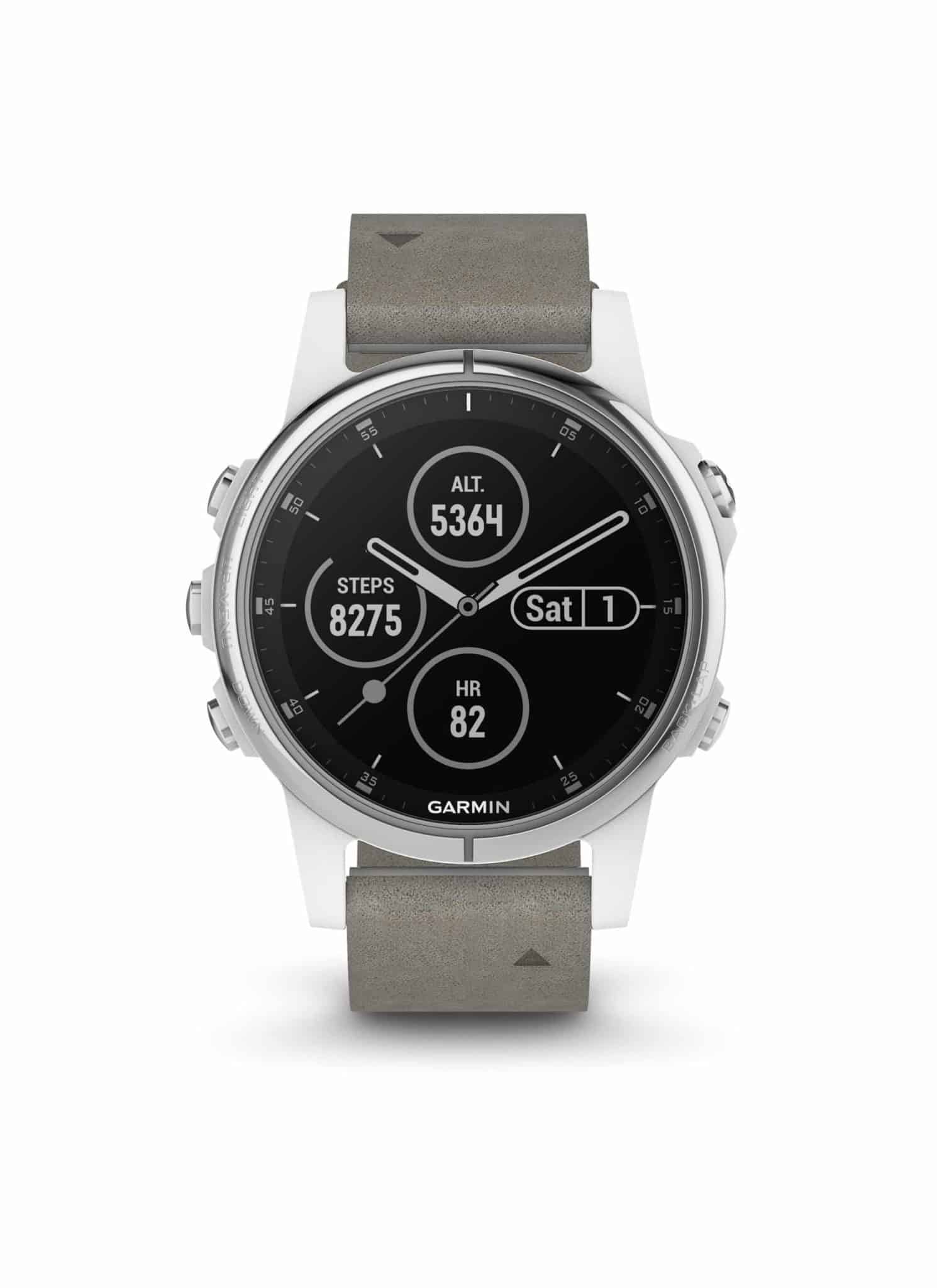 Garmin fenix 5S Plus - 010-01987-05