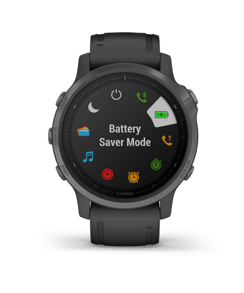 Garmin fēnix 6S Sapphire 42mm