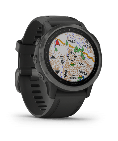 Garmin fēnix 6S Sapphire 42mm - Bilde 4