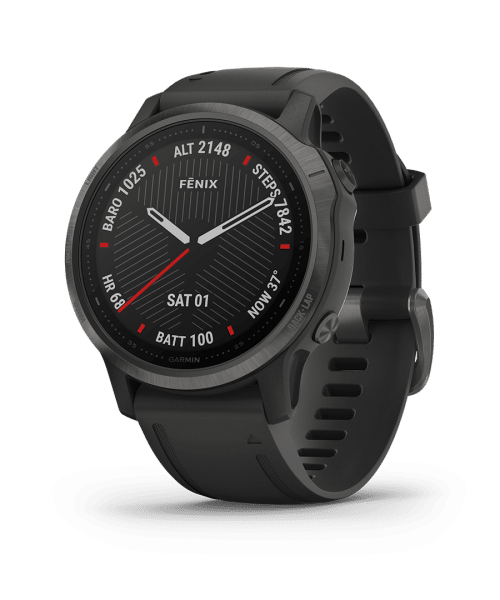Garmin fēnix 6S Sapphire 42mm - Bilde 3