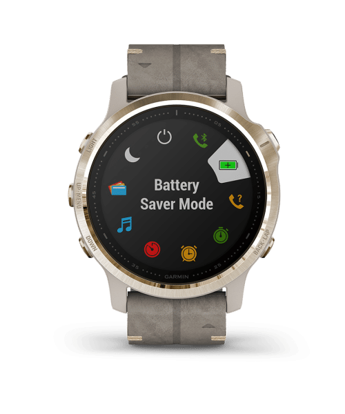 Garmin fēnix 6S Sapphire 42mm
