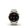 Garmin Fenix 7S Sapphire Solar - 010-02539-21