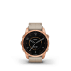 Garmin Fenix 7S Sapphire Solar Rose Gold