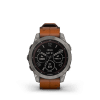 Garmin Fenix 7 Sapphire Solar Chestnut Grey