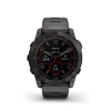 Garmin Fenix 7X Sapphire Solar Carbon Grey