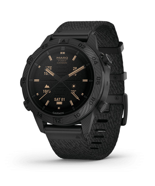 Garmin Marq Commander Gen 2 - Carbon Edition