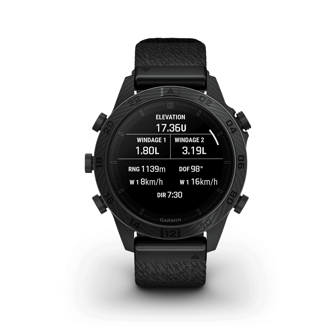 Garmin Marq Commander Gen 2 - Carbon Edition - Bilde 8