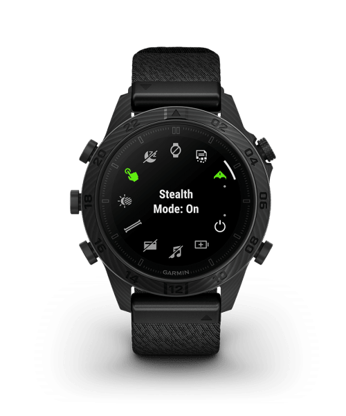Garmin Marq Commander Gen 2 - Carbon Edition - Bilde 2