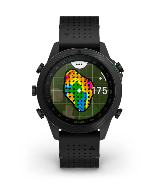 Garmin Marq Golfer Gen 2 - Carbon Edition - Bilde 3