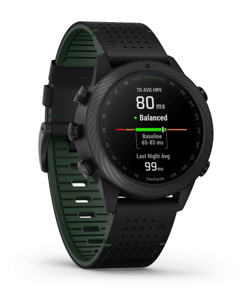 Garmin Marq Golfer Gen 2 - Carbon Edition - Bilde 5