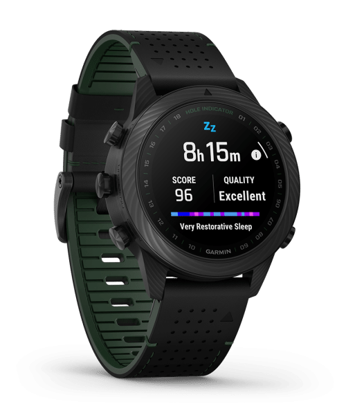 Garmin Marq Golfer Gen 2 - Carbon Edition - Bilde 6