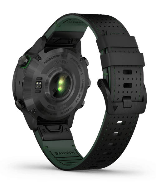 Garmin Marq Golfer Gen 2 - Carbon Edition - Bilde 8