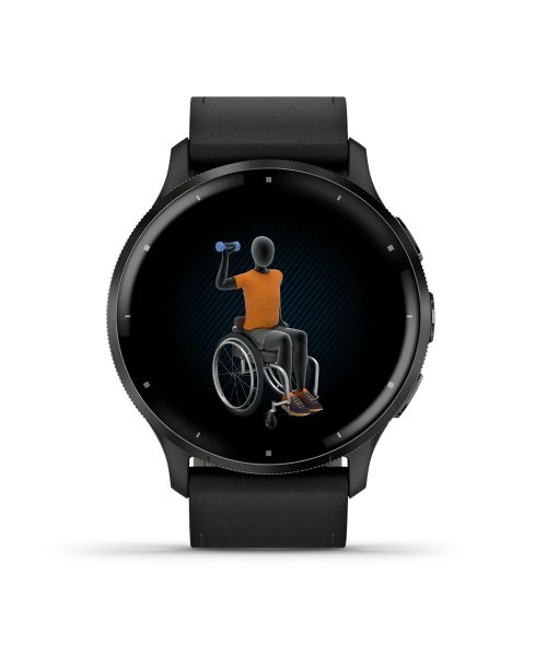 Garmin Venu® 3 45mm - 010-02784-52 - Bilde 6
