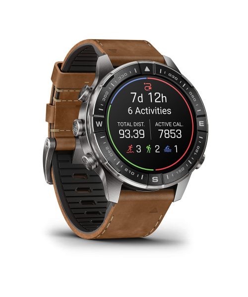 Garmin MARQ® Adventurer (Gen 3) - Bilde 3