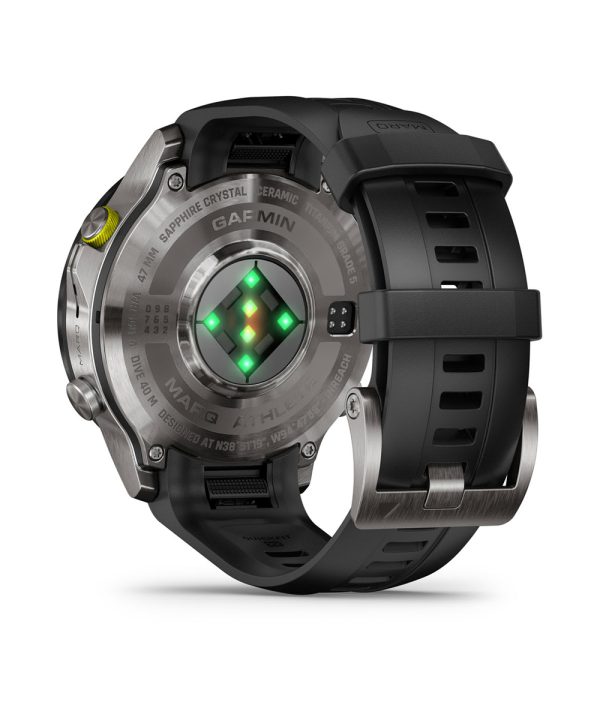 Garmin MARQ® Athlete (Gen 3) - Bilde 7