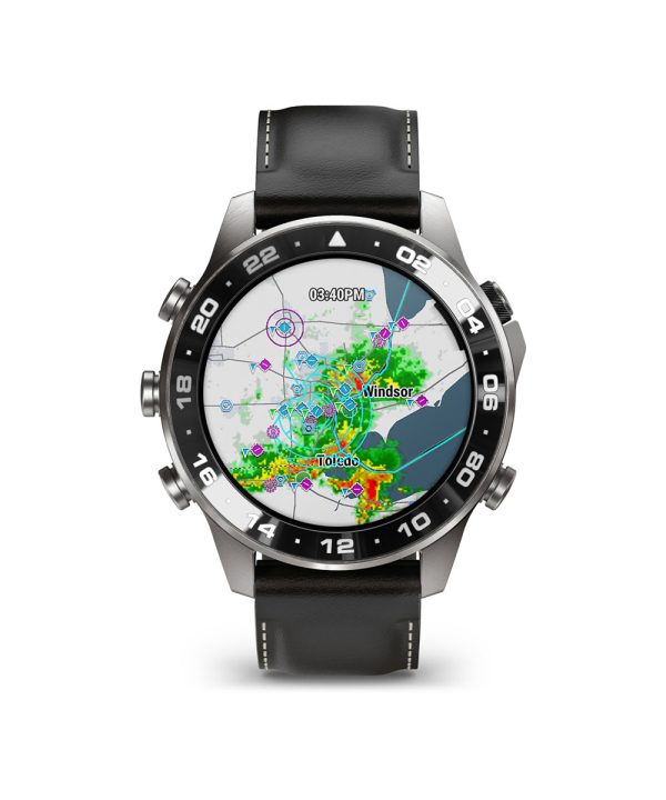 Garmin MARQ® Aviator (Gen 3) - Bilde 2