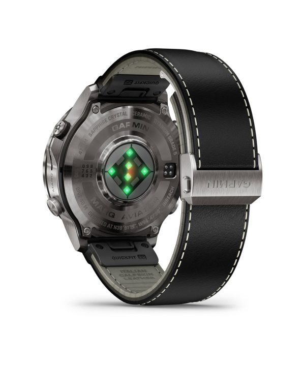 Garmin MARQ® Aviator (Gen 3) - Bilde 6