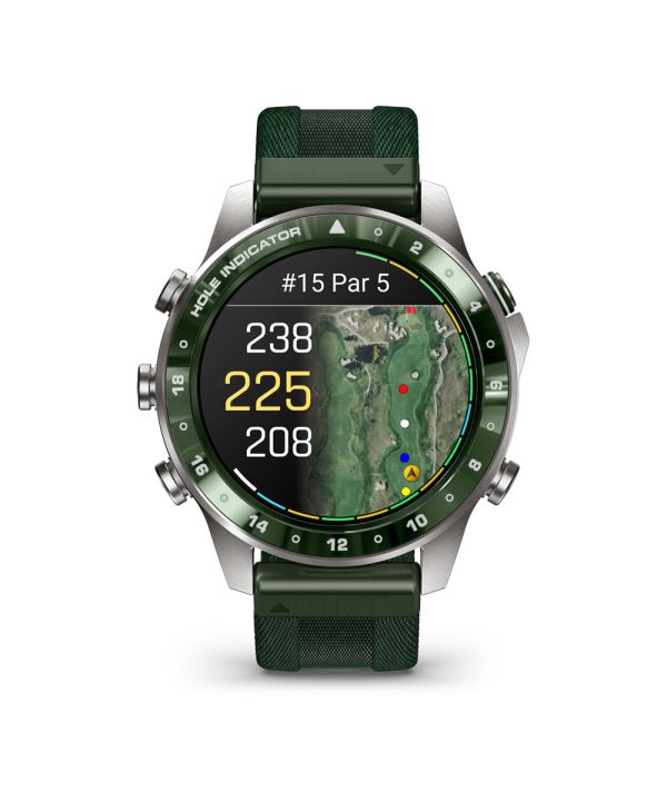 Garmin MARQ® Golfer (Gen 3) - Bilde 2