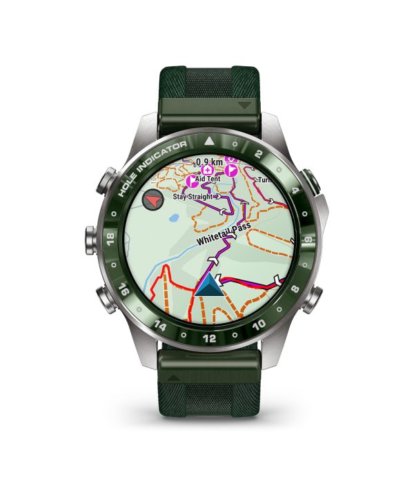 Garmin MARQ® Golfer (Gen 3) - Bilde 11