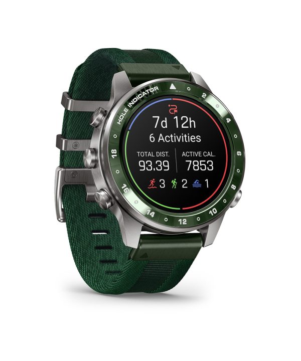 Garmin MARQ® Golfer (Gen 3) - Bilde 3