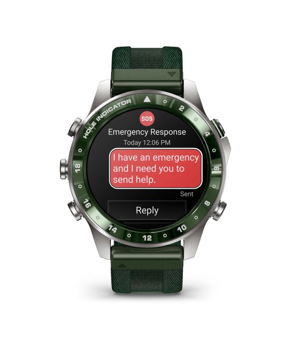 Garmin MARQ® Golfer (Gen 3) - Bilde 4