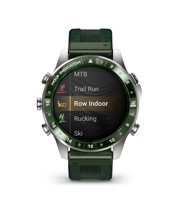 Garmin MARQ® Golfer (Gen 3) - Bilde 8