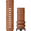Garmin QuickFit® 26-klokkerem - Kastanjebrunt lær