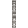 Garmin QuickFit® 26-klokkerem - Ventilert titanarmbånd