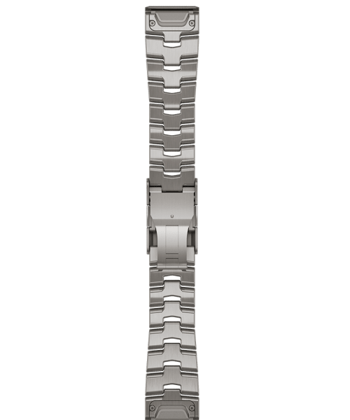 Garmin QuickFit® 26-klokkerem - Ventilert titanarmbånd - Bilde 2