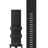 Garmin QuickFit® 22-klokkerem - Sort med anordning i sort rustfritt stål