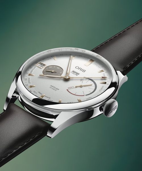 Oris Artelier Calibre 113 43mm - 01 113 7806 4051-07 5 22 96FC - Bilde 2