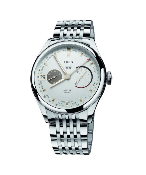 Oris Artelier Calibre 113 43mm - 01 113 7806 4051-07 8 23 79PS